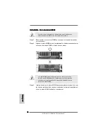 Предварительный просмотр 50 страницы ASROCK 939A8X-M Installation Manual