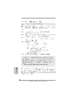 Предварительный просмотр 40 страницы ASROCK 939Dual-VSTA Installation Manual