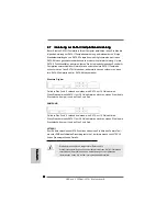 Предварительный просмотр 58 страницы ASROCK 939Dual-VSTA Installation Manual