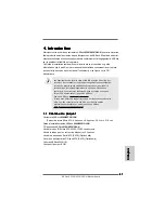 Предварительный просмотр 57 страницы ASROCK 939N68PV-GLAN Installation Manual