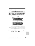 Предварительный просмотр 65 страницы ASROCK 939N68PV-GLAN Installation Manual