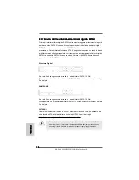 Предварительный просмотр 102 страницы ASROCK 939N68PV-GLAN Installation Manual