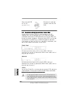 Предварительный просмотр 154 страницы ASROCK 939N68PV-GLAN Installation Manual