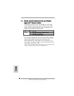 Предварительный просмотр 82 страницы ASROCK 939NF4G-VSTA Installation Manual