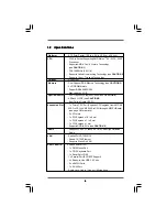 Предварительный просмотр 6 страницы ASROCK 939SLI-ESATA2 User Manual