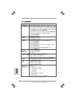 Предварительный просмотр 44 страницы ASROCK 945GCM-S Installation Manual