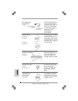 Предварительный просмотр 50 страницы ASROCK 945GCM-S Installation Manual