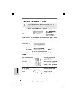 Предварительный просмотр 60 страницы ASROCK 945GCM-S Installation Manual