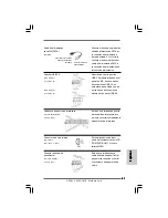 Предварительный просмотр 61 страницы ASROCK 945GCM-S Installation Manual