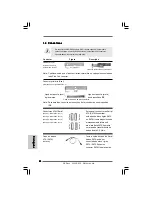 Предварительный просмотр 71 страницы ASROCK 945GCM-S Installation Manual