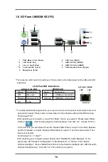 Предварительный просмотр 14 страницы ASROCK 960GM-VGS3 FX User Manual