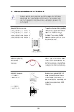 Предварительный просмотр 22 страницы ASROCK 960GM-VGS3 FX User Manual