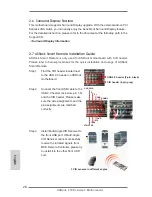 Предварительный просмотр 20 страницы ASROCK 970 Extreme3 Quick Installation Manual