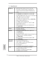 Предварительный просмотр 72 страницы ASROCK 970 Extreme3 Quick Installation Manual