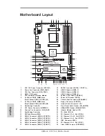 Предварительный просмотр 2 страницы ASROCK 970 Pro2 Quick Installation Manual