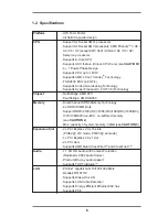 Preview for 6 page of ASROCK 970 Pro3 R2.0 User Manual