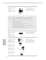 Preview for 54 page of ASROCK 970A-G3.1 Instruction Manual