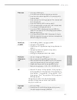 Preview for 69 page of ASROCK 970A-G3.1 Instruction Manual