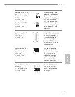 Preview for 75 page of ASROCK 970A-G3.1 Instruction Manual