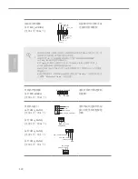 Preview for 124 page of ASROCK 970A-G3.1 Instruction Manual