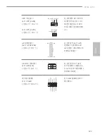 Preview for 125 page of ASROCK 970A-G3.1 Instruction Manual