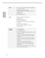 Preview for 138 page of ASROCK 970A-G3.1 Instruction Manual