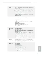 Preview for 9 page of ASROCK 970M Pro3 Manual