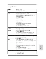 Предварительный просмотр 5 страницы ASROCK 980DE3/U3S3 Manual