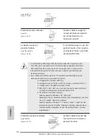 Предварительный просмотр 72 страницы ASROCK 990FX EXTREME3 User Manual