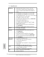 Предварительный просмотр 78 страницы ASROCK 990FX EXTREME3 User Manual