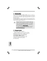 Preview for 4 page of ASROCK A230GC Installation Manual