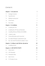 Preview for 4 page of ASROCK A300M-STX User Manual