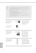 Предварительный просмотр 30 страницы ASROCK A320M/ac Manual