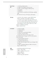 Preview for 9 page of ASROCK A320M-DVS R3.0 User Manual