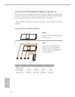 Предварительный просмотр 38 страницы ASROCK A320M Pro4 Manual