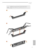 Предварительный просмотр 27 страницы ASROCK A320M User Manual