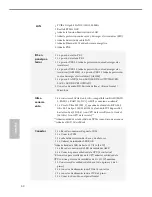 Предварительный просмотр 70 страницы ASROCK A320M User Manual