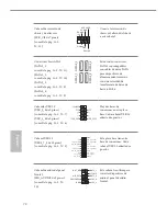 Предварительный просмотр 74 страницы ASROCK A320M User Manual