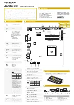 Preview for 1 page of ASROCK A320TM-ITX Quick Installation Manual