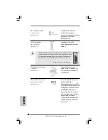 Предварительный просмотр 30 страницы ASROCK A330ION Installation Manual