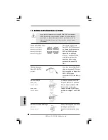 Предварительный просмотр 38 страницы ASROCK A330ION Installation Manual