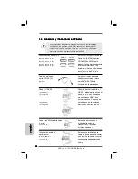 Предварительный просмотр 58 страницы ASROCK A330ION Installation Manual