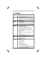 Предварительный просмотр 6 страницы ASROCK A330ION User Manual