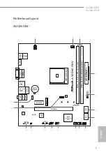 Предварительный просмотр 3 страницы ASROCK A520M-HDV Manual