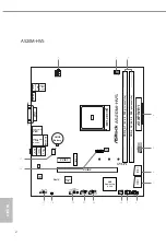 Предварительный просмотр 4 страницы ASROCK A520M-HDV Manual