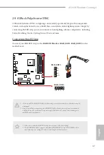 Предварительный просмотр 39 страницы ASROCK A520M Phantom Gaming 4 Manual