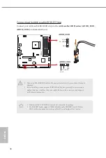 Предварительный просмотр 40 страницы ASROCK A520M Phantom Gaming 4 Manual