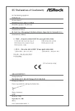 Preview for 109 page of ASROCK A520M Phantom Gaming 4 Manual