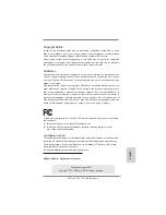 Preview for 1 page of ASROCK A55 Pro3 Quick Installation Manual