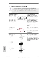 Предварительный просмотр 22 страницы ASROCK A55iCafe User Manual